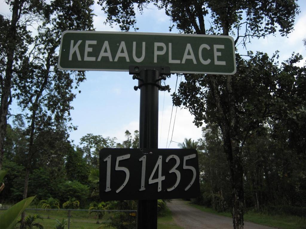 Keaau Place Kültér fotó
