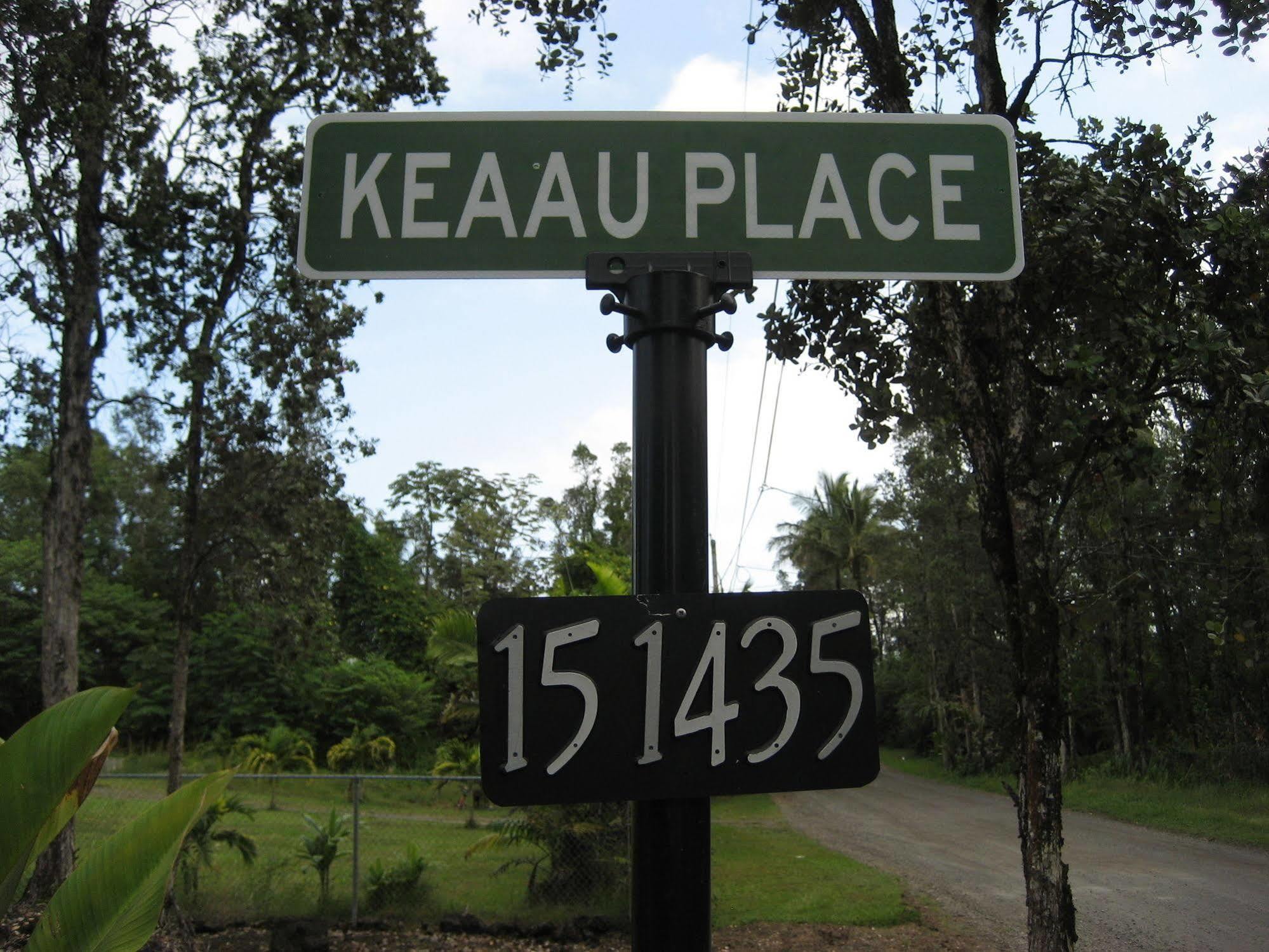 Keaau Place Kültér fotó